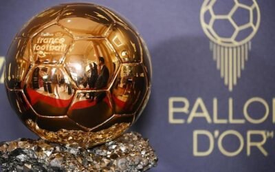 Balón de Oro 2024: a qué hora comienza la ceremonia y qué argentinos están nominados