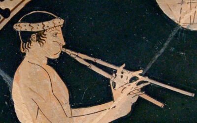 ¿Cuál fue el primer instrumento musical del que se tuvo conocimiento?