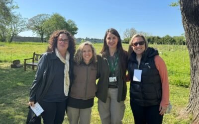 Río Uruguay Seguros, presente en la conservación de la biodiversidad de Temaikèn