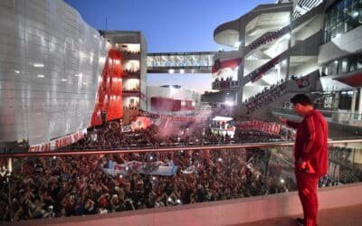 Copa Libertadores: River Plate va por la hazaña ante Atlético Mineiro