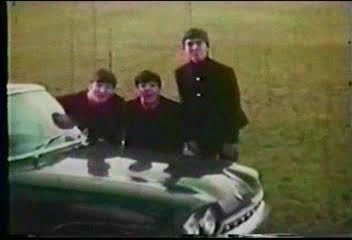 Mi primer auto: Paul McCartney y el Ford Consul Classic 315 con el que perdió el carnet de conducir