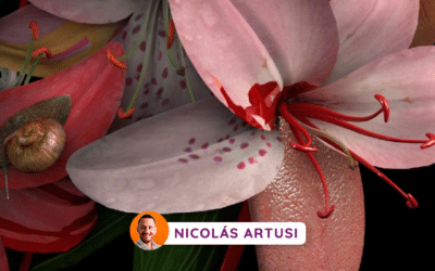 El beso de la mujer árbol