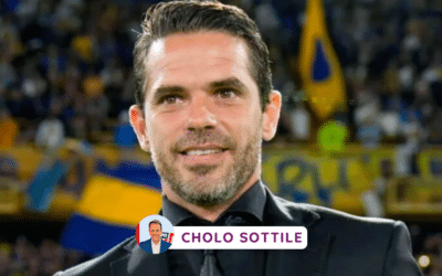 Gago y el sueño de volver con traje a la Bombonera que lo deslumbró de pibe