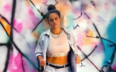 Dai Lares, la joven que cumple su sueño artístico equilibrando el trabajo con la música