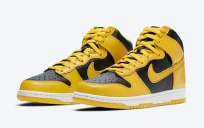 Hip-hop, una caja premium y colores polen y negro: cómo serán las zapatillas que revolucionarán el mercado