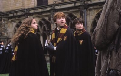 Reestrenarán las tres primeras películas de Harry Potter en los cines argentinos