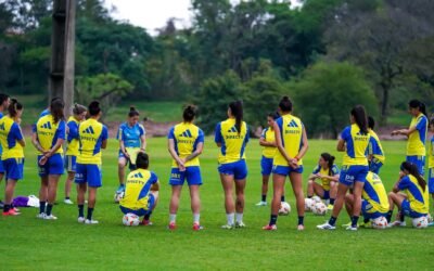 Copa Libertadores femenina: Boca Juniors enfrenta a Corinthians en la semifinal