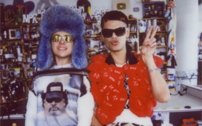 De Buenos Aires al mundo: Ca7riel y Paco Amoroso realizaron un Tiny Desk