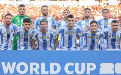 Selección Argentina: el plantel llegó a Buenos Aires y preparará el duelo con Bolivia