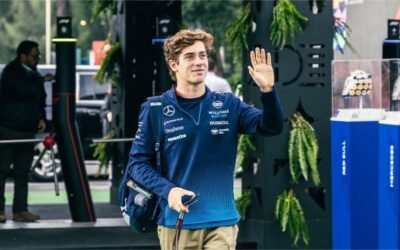 Fórmula 1: a qué hora corre Colapinto en el Gran Premio de México