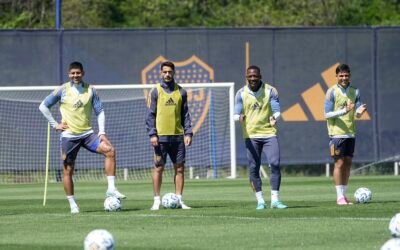 Liga Profesional: Boca buscará volver a la victoria ante Riestra y Talleres intentará quedar como escolta