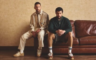 De Argentina y Puerto Rico al mundo: Lionel Messi y Bad Bunny lanzarán unas zapatillas en conjunto