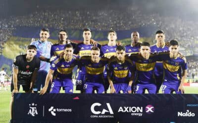 Copa Argentina: en una histórica noche para Leandro Brey, Boca eliminó a Gimnasia y es semifinalista
