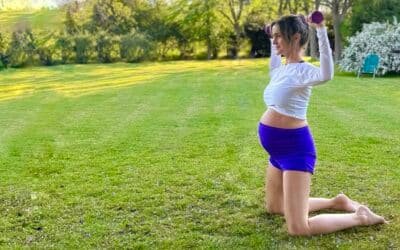 De trabajar para una aerolínea a mejorar la calidad de vida de las mujeres