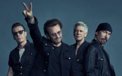 U2: se cumplieron 40 años del lanzamiento de The Unforgettable Fire