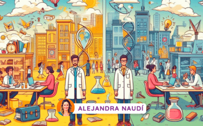 La vida desde dos perspectivas