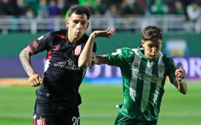 La fecha 17 de la Liga Profesional se cerró con cuatro partidos