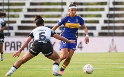 Boca lo dejó todo pero no pudo llegar a la final de la Copa Libertadores femenina