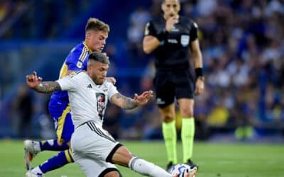 Boca empató con Riestra en un domingo plagado de fútbol