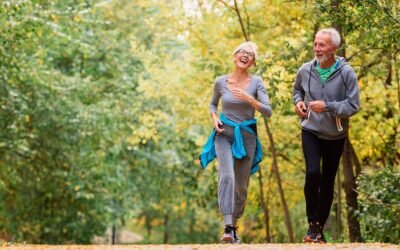 Revelan que caminar 40 minutos por día puede prolongar 10 años la vida