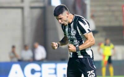 Central Córdoba sorprendió y se metió en la final de la Copa Argentina