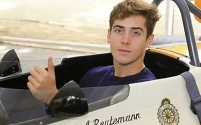 Franco Colapinto homenajeará a Carlos Reutemann