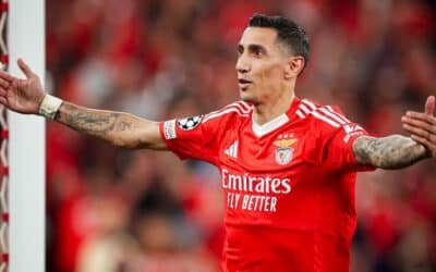 Jornada de goles argentinos en el fútbol europeo