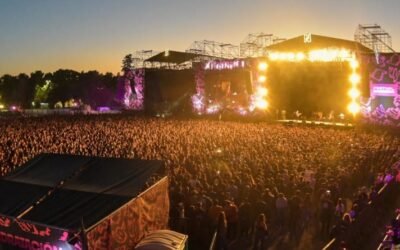 Todo listo para el Festival Bandera de Rosario