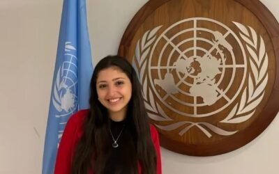 Una abogada argentina disertó en la ONU