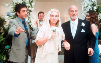 Habrá una reversión en una serie en inglés de «El hijo de la novia»