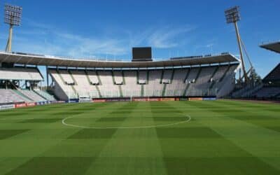 El estadio Kempes, candidato para una nueva final por el ascenso a Primera