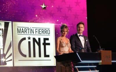 Martín Fierro de Cine: quiénes fueron los ganadores