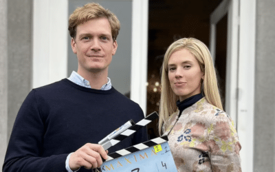 Se conocieron las primeras imágenes de la nueva temporada de «Máxima»