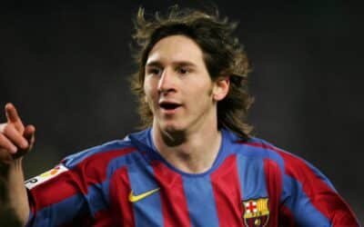 Mi primer auto: Lionel Messi y ejemplares de Audi que marcaron su inicio