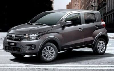 Los 5 autos 0km más baratos para comprar en Argentina en octubre