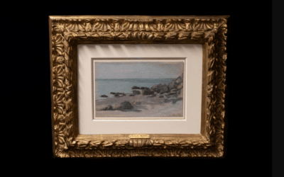 Histórico: recuperaron un Monet de 1865 que los nazis habían robado en 1940