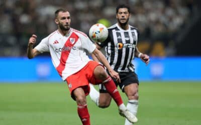 River sufrió en Brasil y ahora tratará de remontar la serie en el Monumental