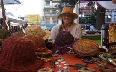Arrancó el Encuentro Nacional de Artesanos en Bahía Blanca