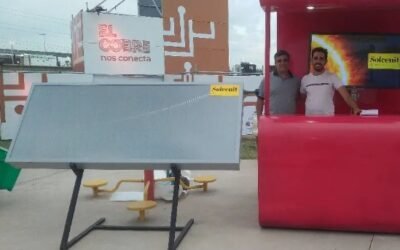 El termo solar, un invento argentino