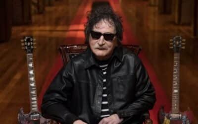 Todo listo para el Charly García Day