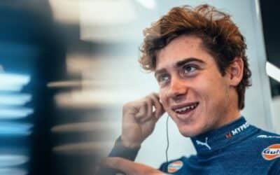 Furor por Colapinto: el gobierno busca traer la F1 a Argentina