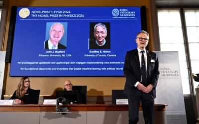 Nobel para la Inteligencia Artificial