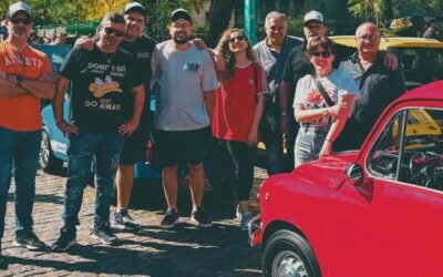 Recreó el Pac-Man con Fititos