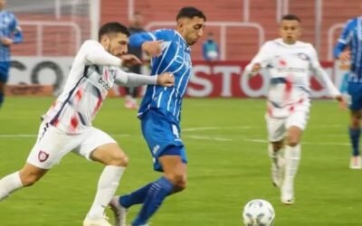 Liga Profesional: Godoy Cruz y San Lorenzo se pusieron al día