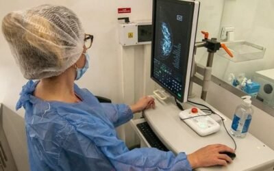 Octubre rosa: mamografías gratis y sin turno