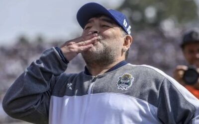 El mundo recuerda a Diego Maradona en su cumpleaños número 64