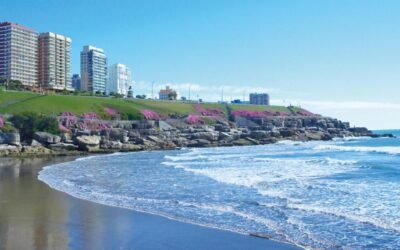 Mar del Plata, entre las mejores playas de Sudamérica