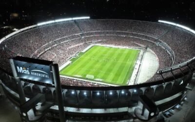 A cancha llena: se agotaron las entradas para ver a Argentina-Bolivia