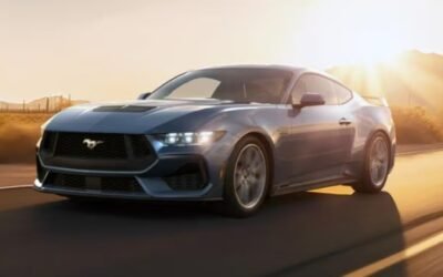 Arrancó la venta del legendario Ford Mustang