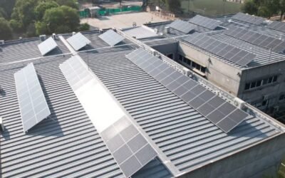 Comenzó a funcionar el primer colegio sustentable en Córdoba